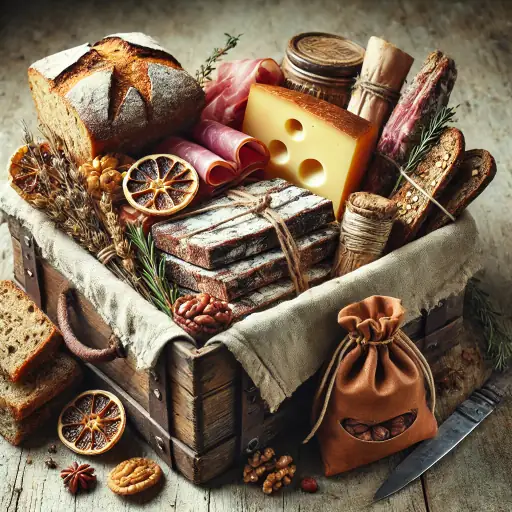 Hearty Rations